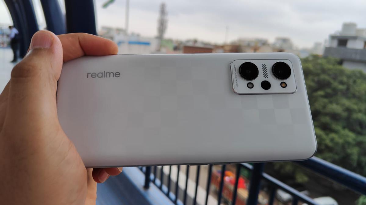 Realme GT Neo 3T: Improvements and adjustments overall - The Hindu
